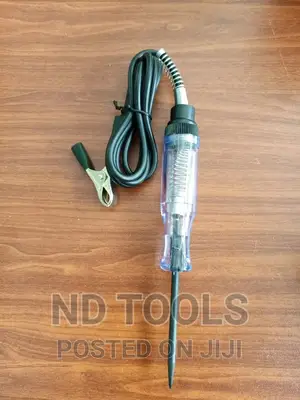 Car Voltage Auto Tester