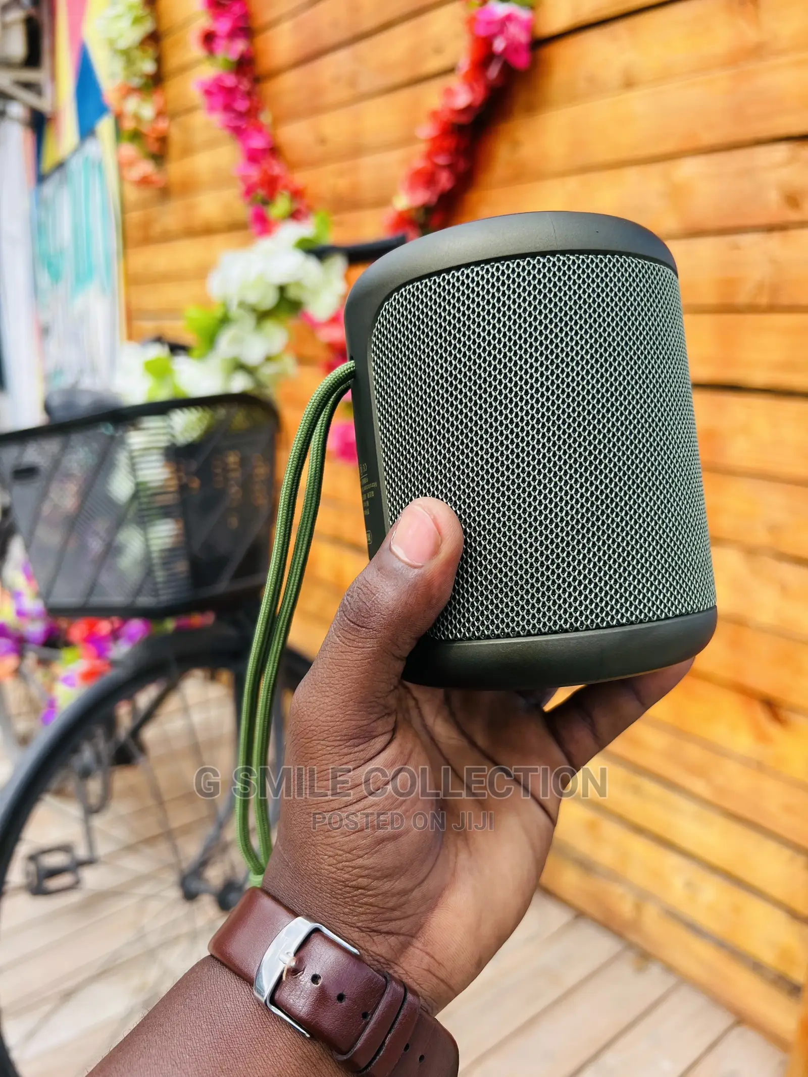 Deep Bass Speakers