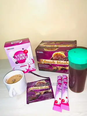 Very Berry Edmark Mocha