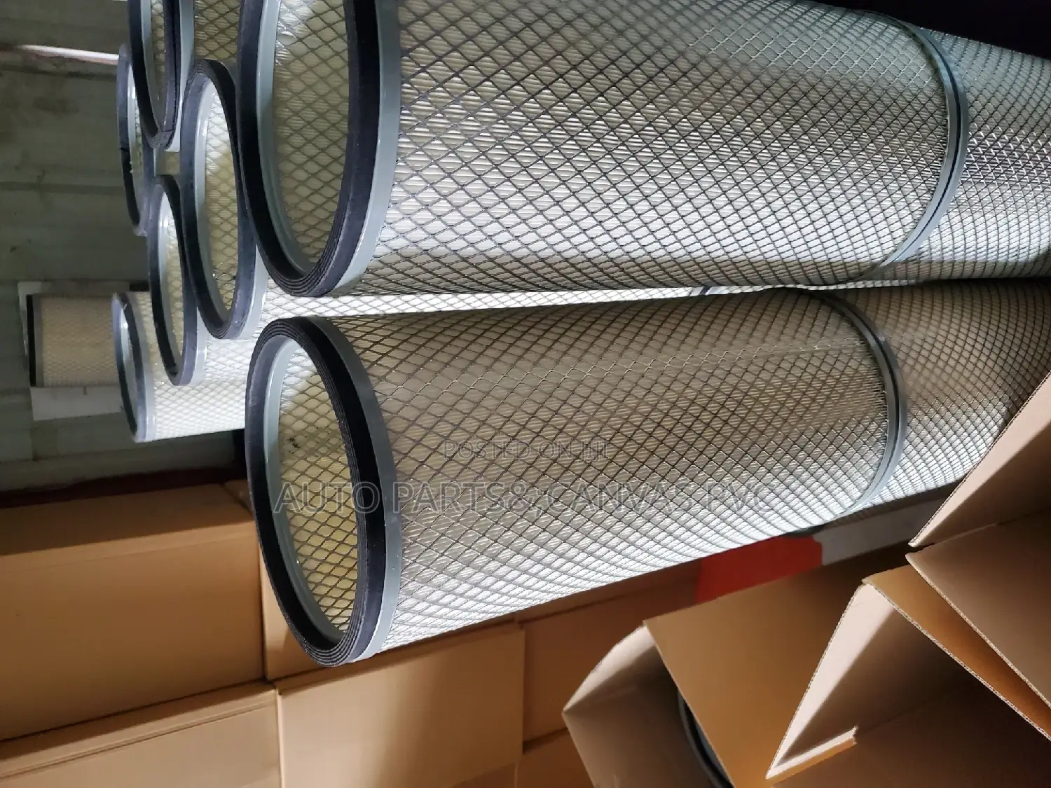 Shacman Airfilter