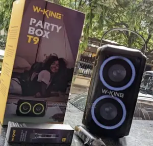 W King T9 Speaker