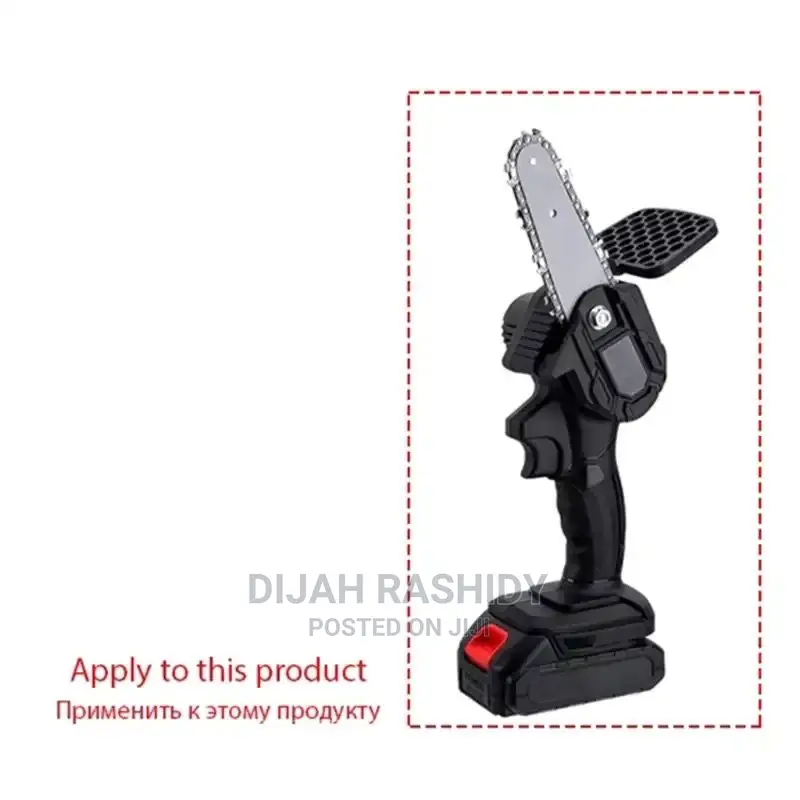Chainsaw Steel