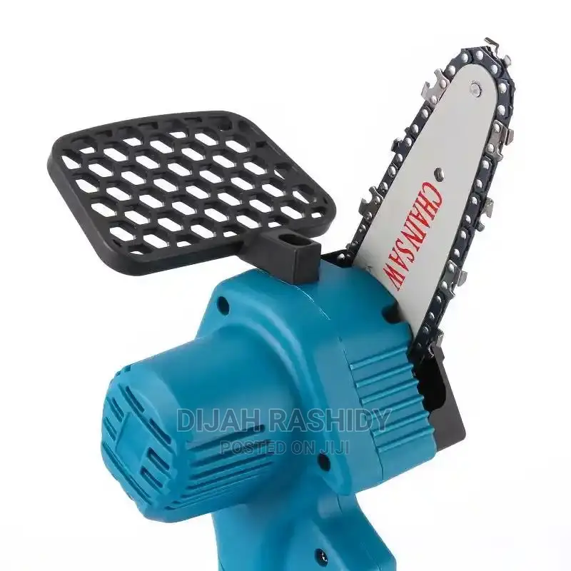 Chainsaw Steel