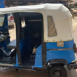 TVS King Deluxe Plus iTouch Start 2023 Brown