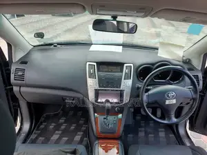 Toyota Harrier 2007 White