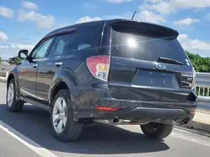 Subaru Forester 2010 Black