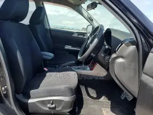 Subaru Forester 2010 Black