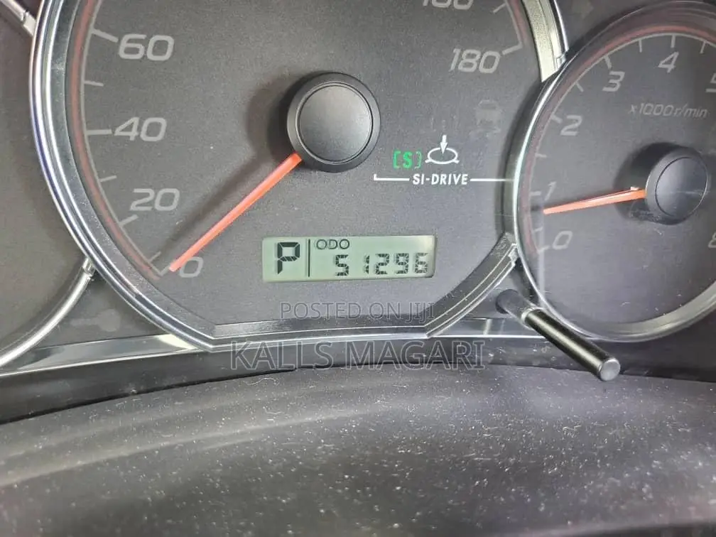 Subaru Forester 2010 Black