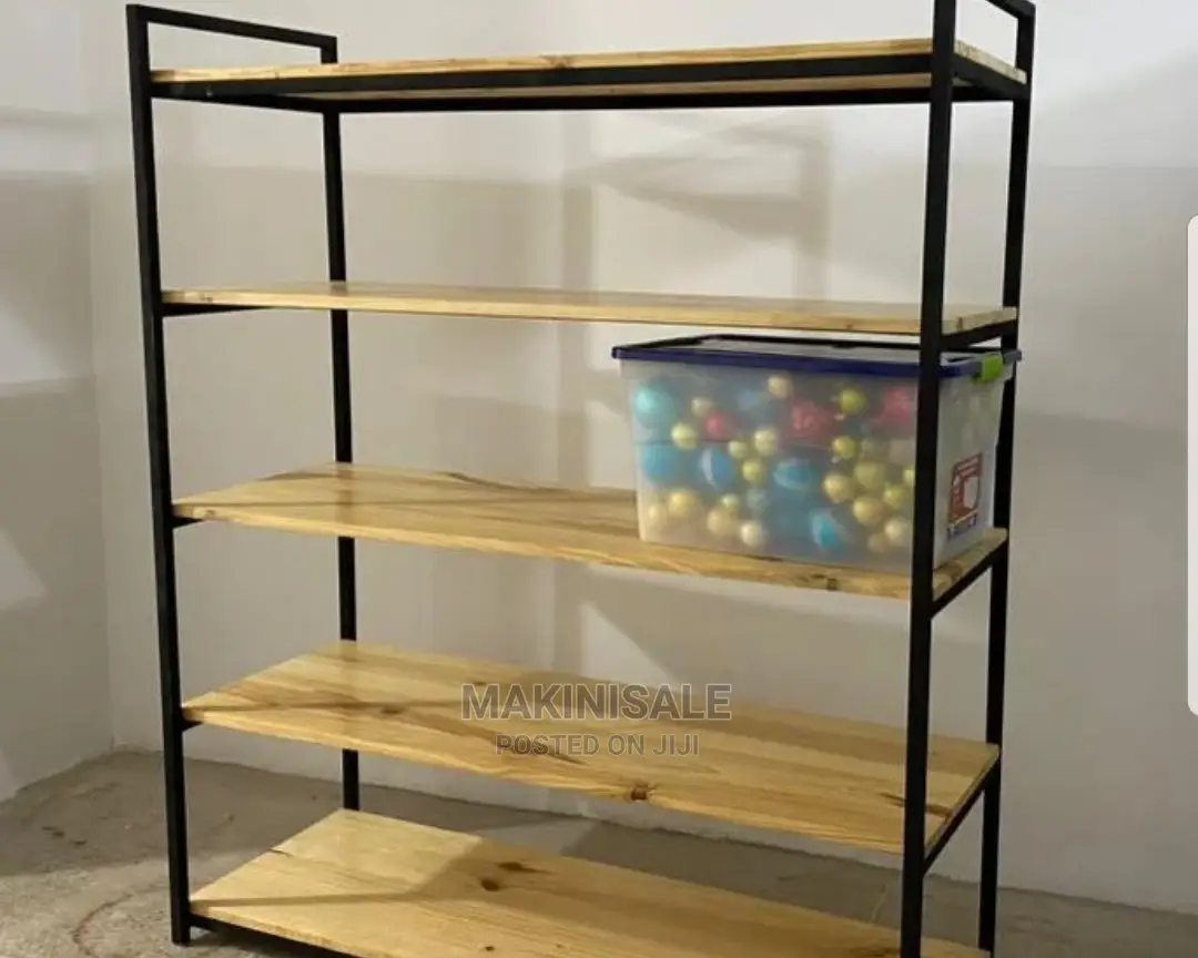 Shelf Nzuri Sana