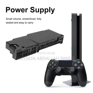 Replacement ADP-200ER Power Supply Unit 4 Pin for PS4