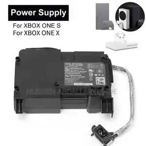 Power Adapter for Xbox One X/Xbox One S