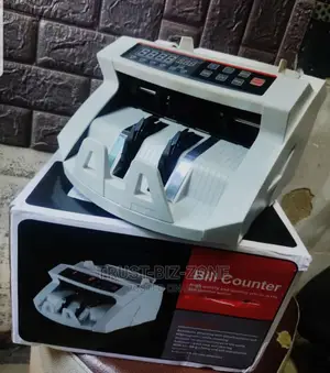 Bill Counter Mashine