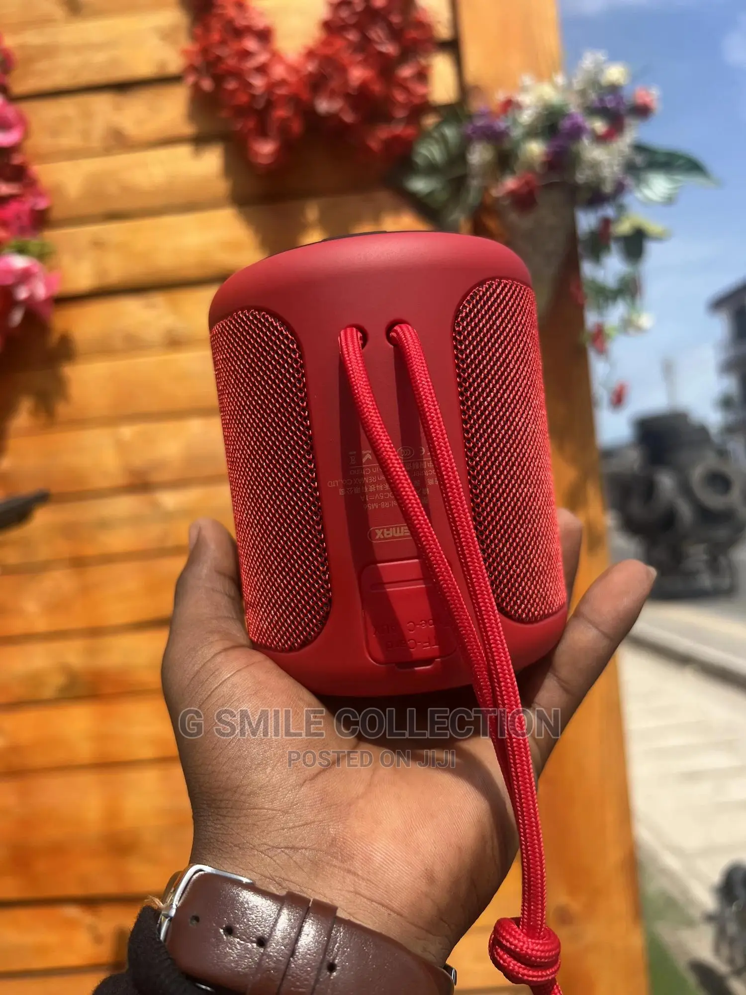 Deep Bass Speakers