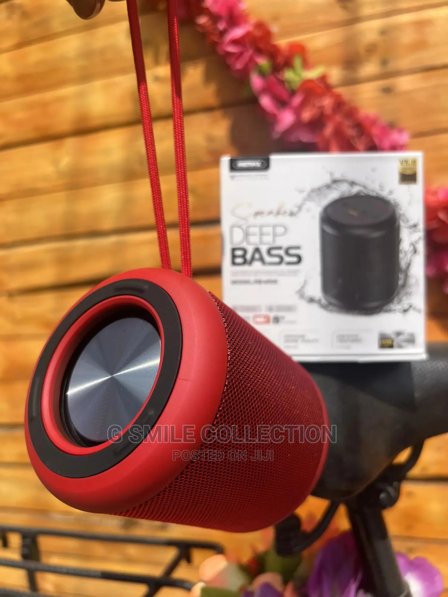 Deep Bass Speakers