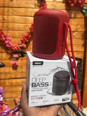 Deep Bass Speakers