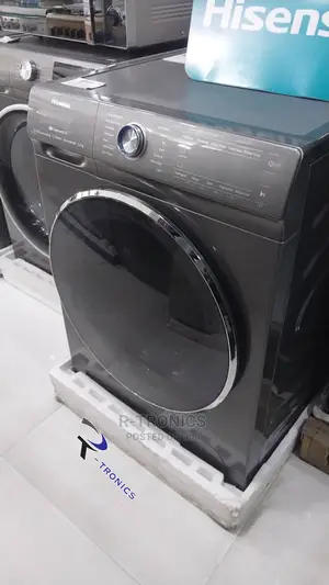 Hisense QR Series 12KG Washing Machine