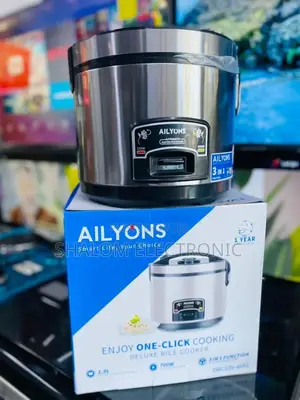Allyons Rice Cooker