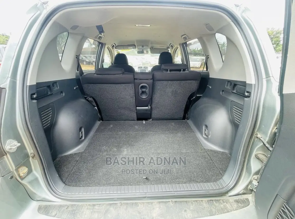 Toyota RAV4 Limited 4x4 2007 Gray