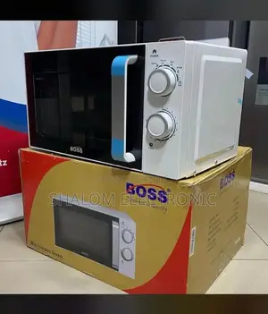 Boss Microwave Oven