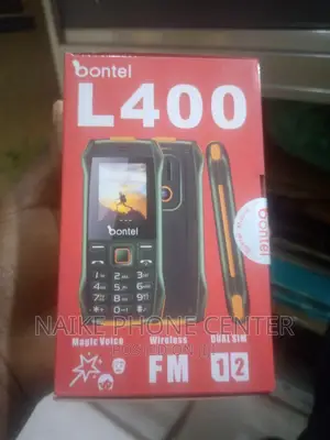 New Bontel L400 Green