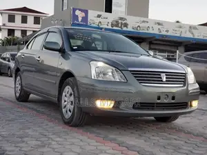 Toyota Premio 2005 Gray