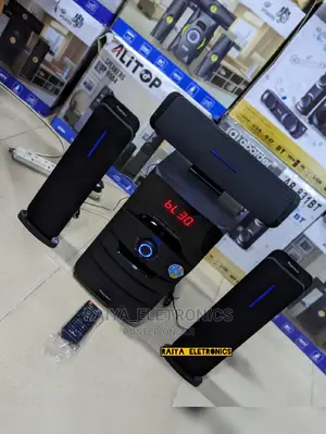 Pinetech Subwoofer