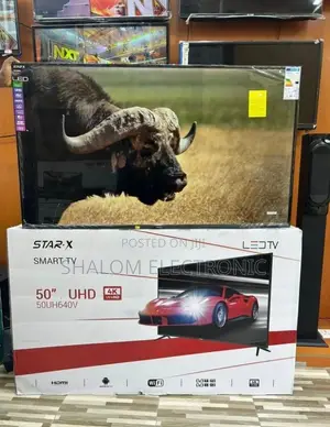 STAR X Smart Tv Inch 50.