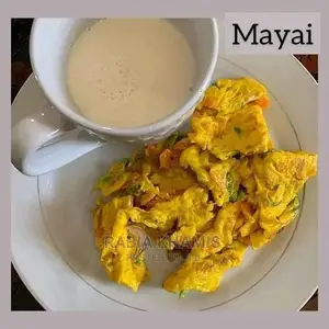 Kula Mayai Badala Ya Chapati Asubuhi
