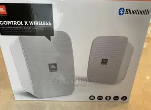 JBL Control X Wireless Portable Stereo Speaker