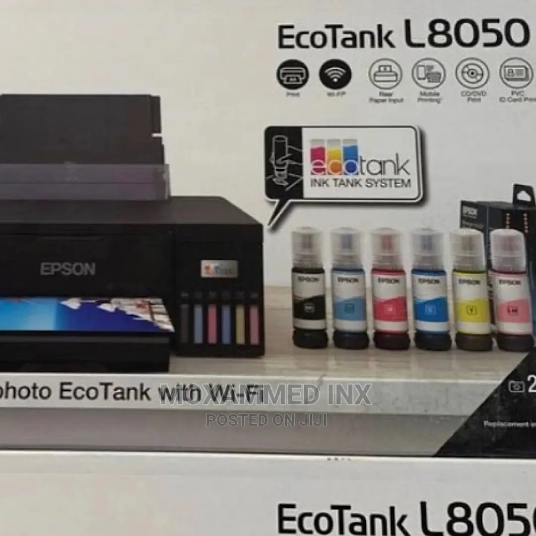 Epson L8050