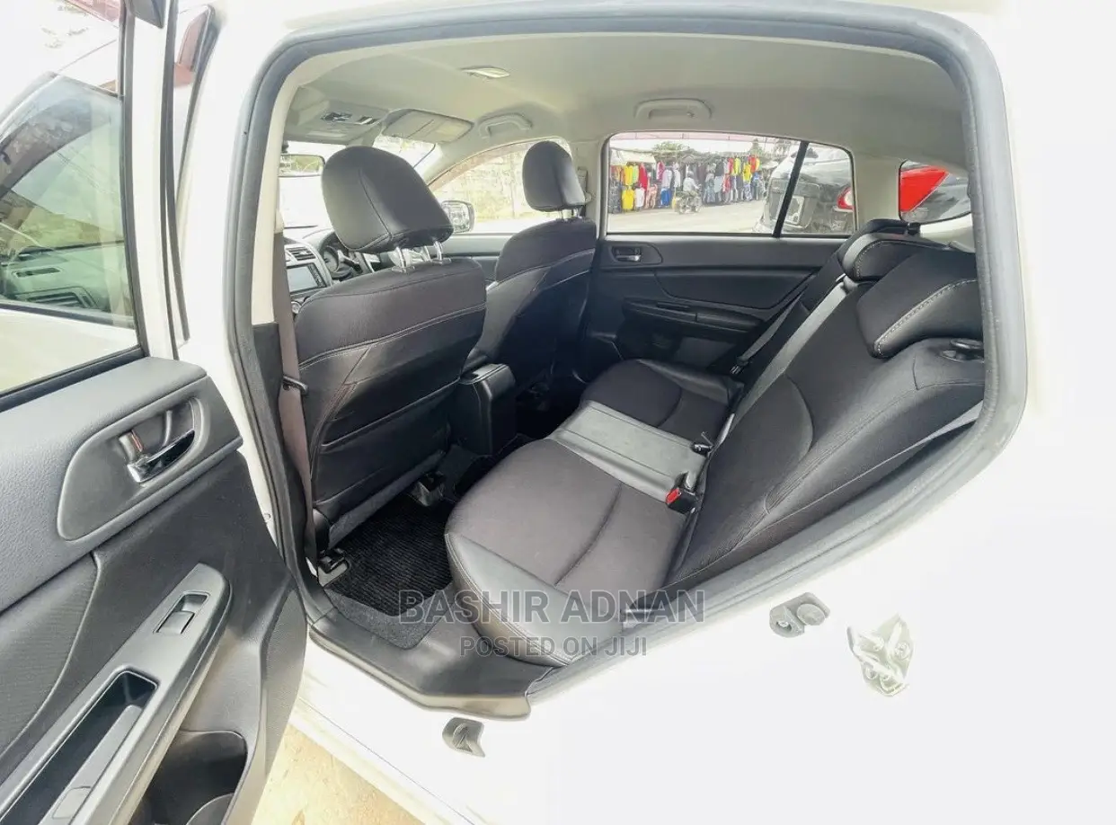 Subaru Impreza 2.0i Sport Premium 2013 White