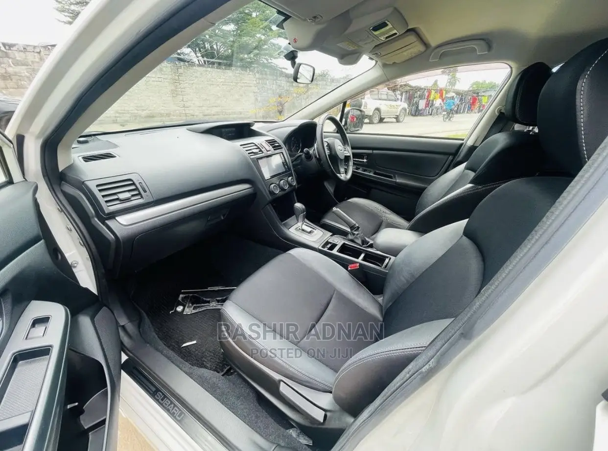 Subaru Impreza 2.0i Sport Premium 2013 White