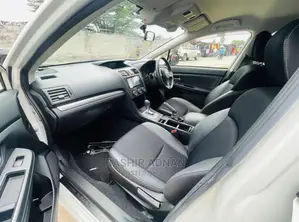 Subaru Impreza 2.0i Sport Premium 2013 White