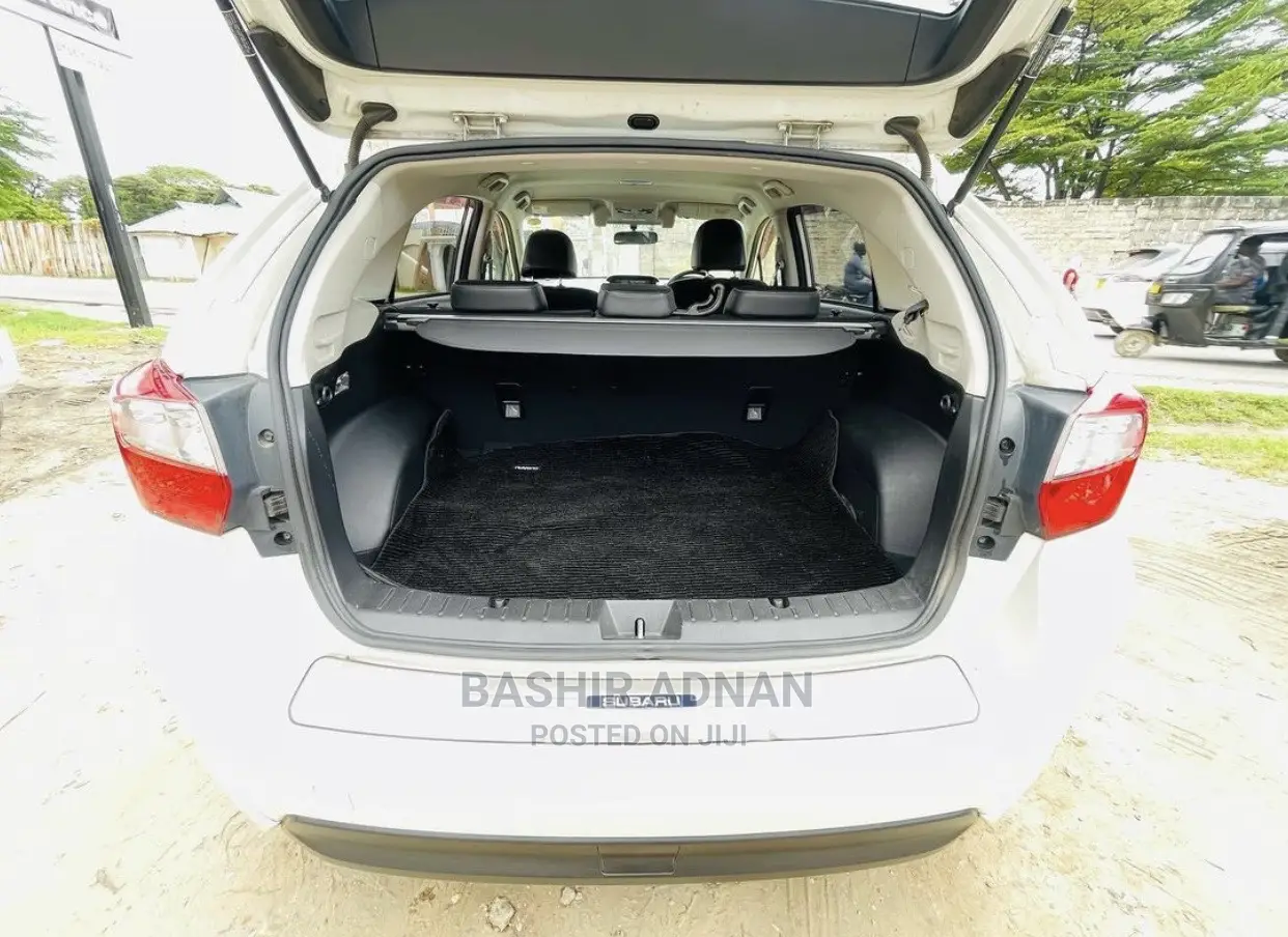 Subaru Impreza 2.0i Sport Premium 2013 White