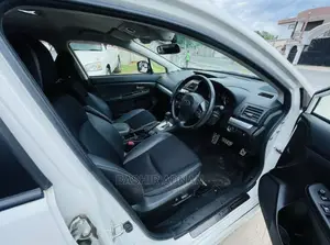Subaru Impreza 2.0i Sport Premium 2013 White