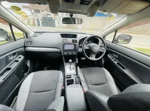 Subaru Impreza 2.0i Sport Premium 2013 White