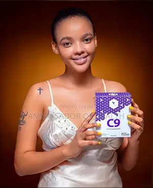 Punguza Uzito Kwa Program Ya Virutubisho Ya C9