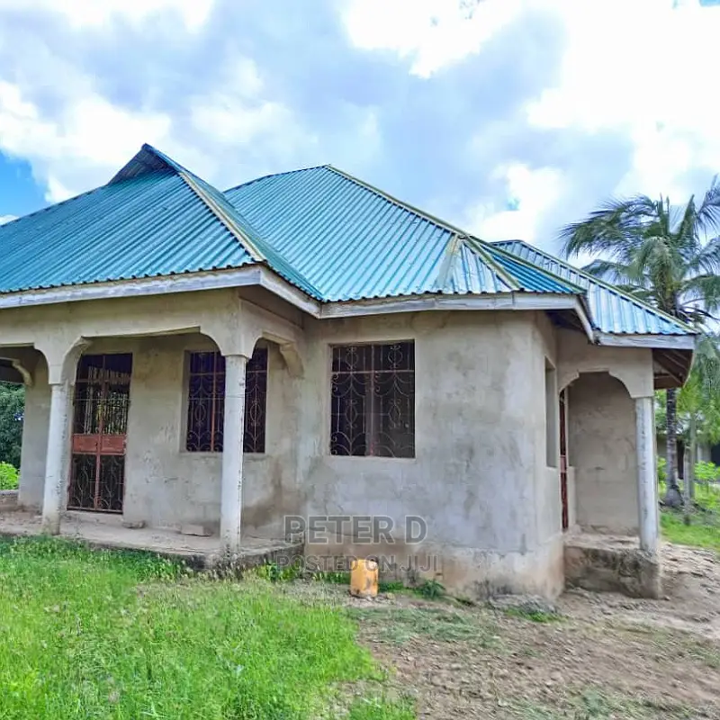 3bdrm House in Mbezi for Sale
