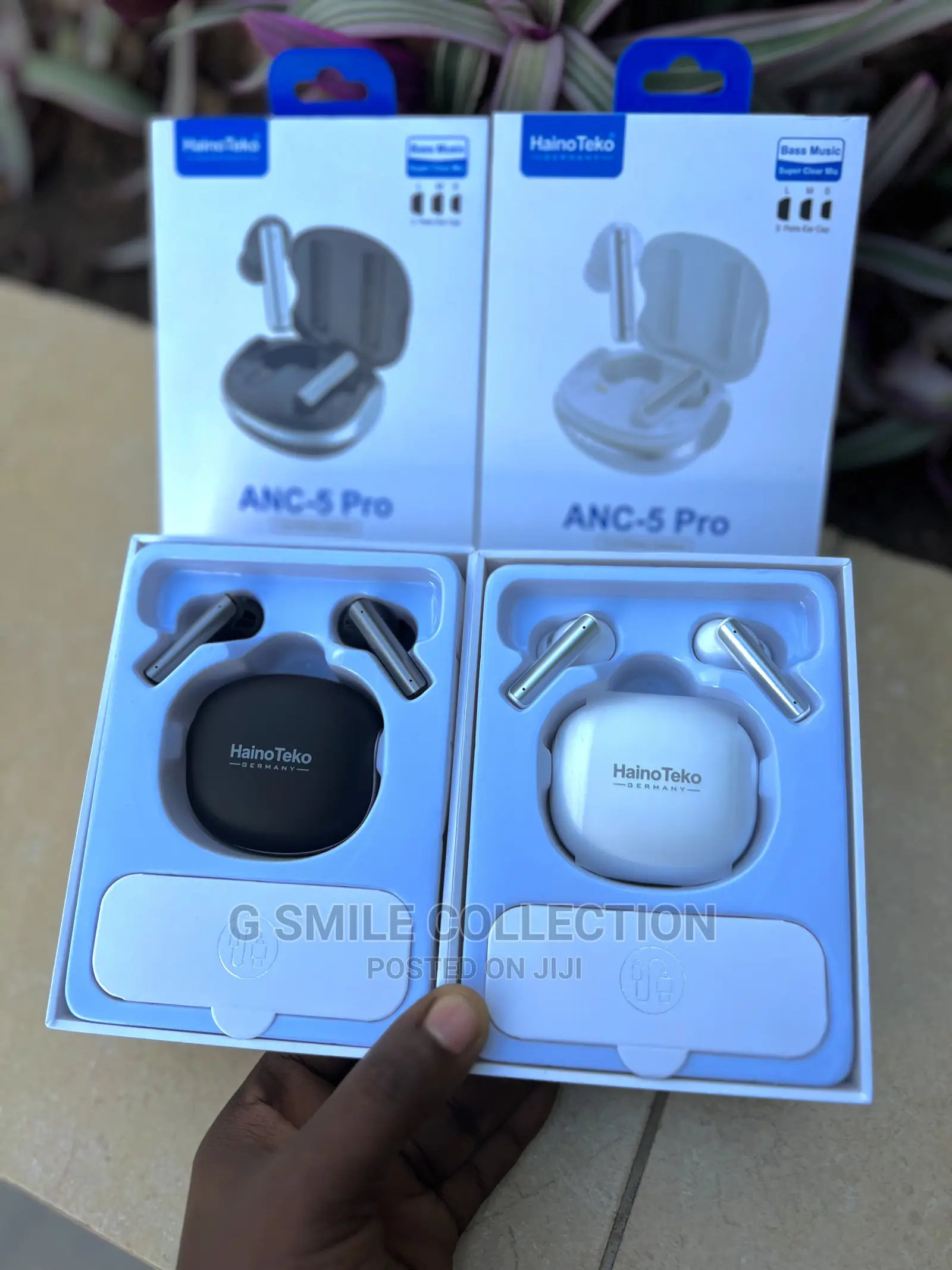 Haino Teko ANC-5 Pro Wireless