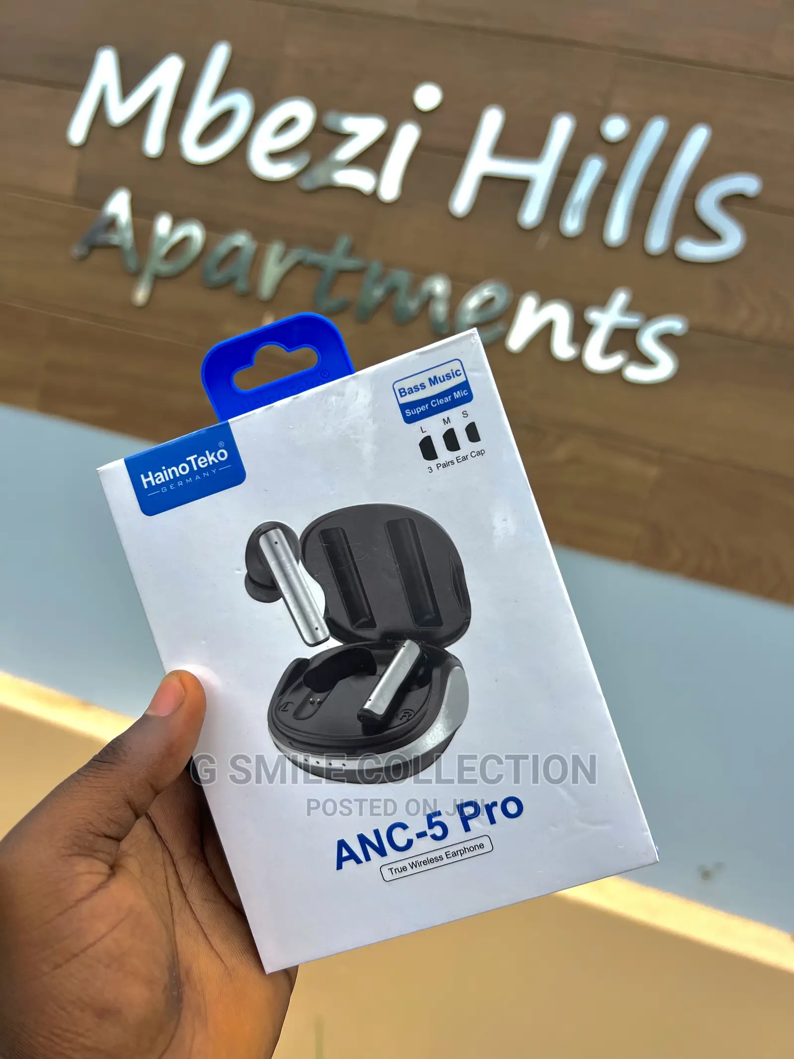 Haino Teko ANC-5 Pro Wireless