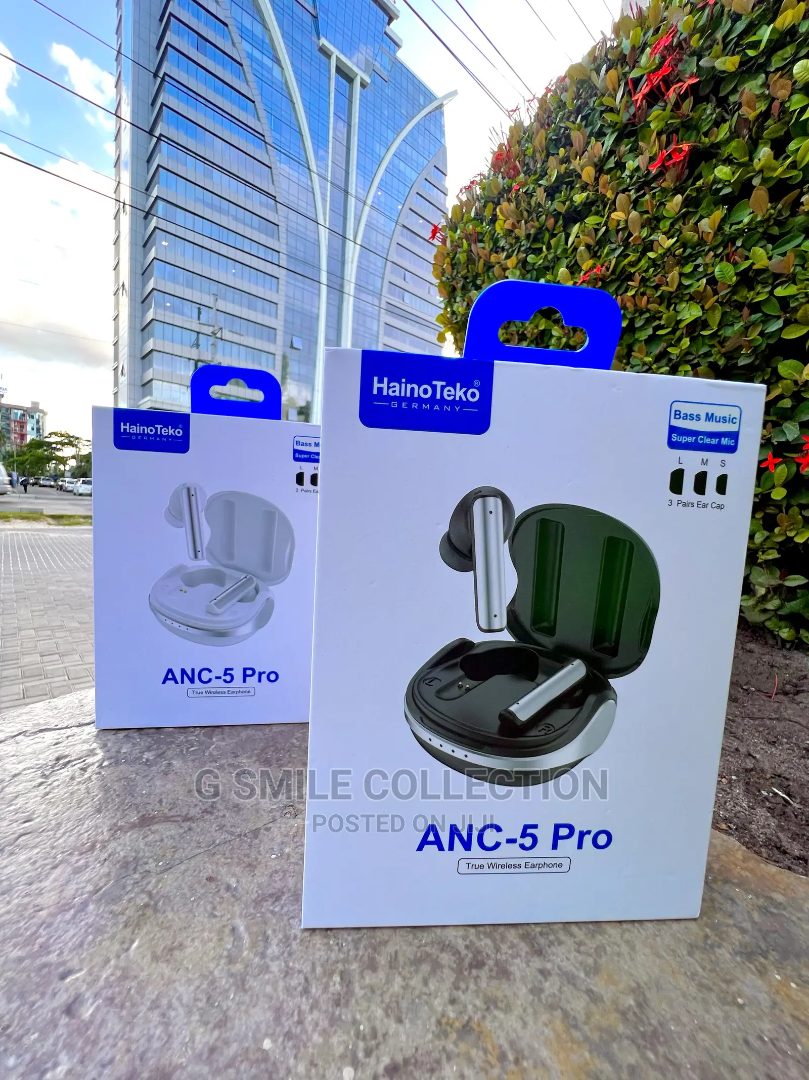 Haino Teko ANC-5 Pro Wireless