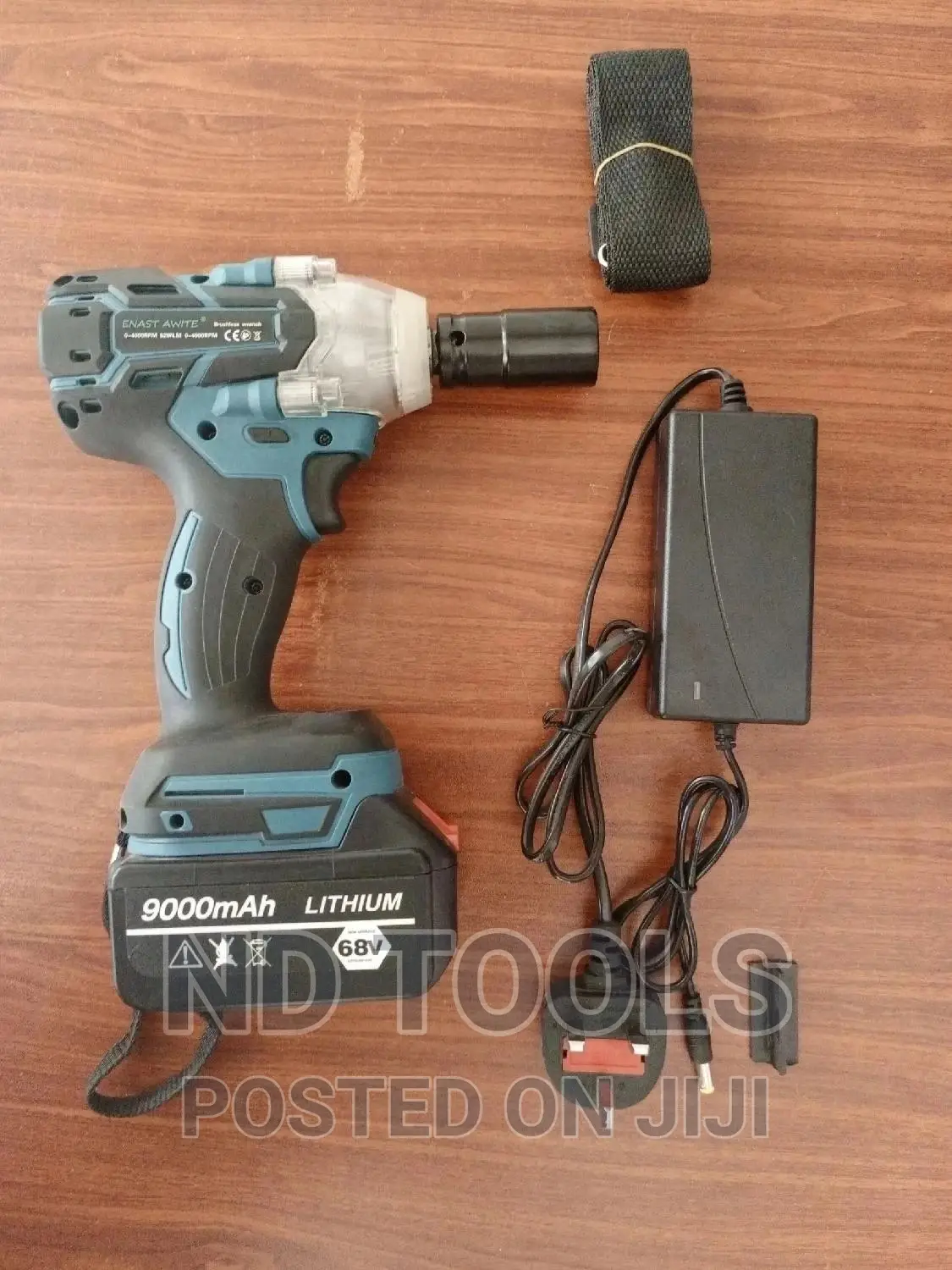 Rechargeable 3 In 1 Cordless Screwdriver