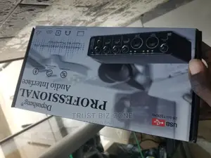 PROFESSIONAL Sound Card