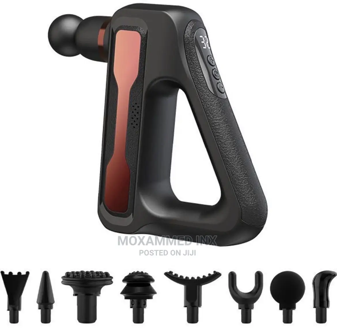 Automatic Transmission Adjustable Strength USB CHARGING