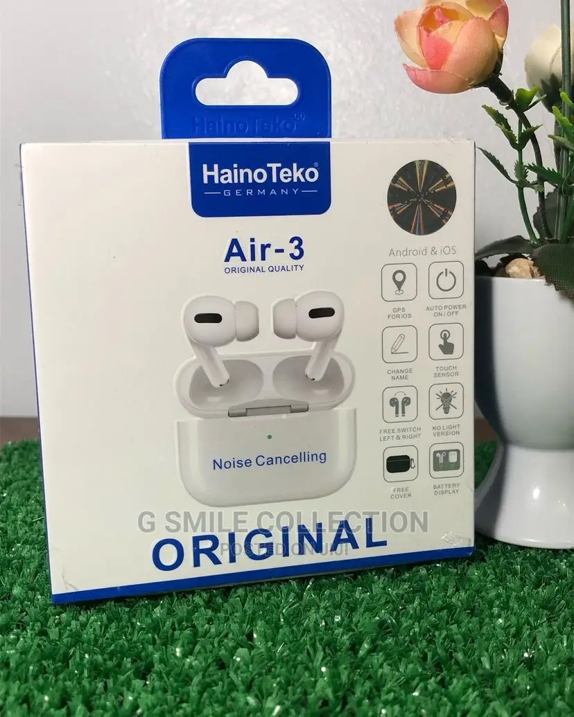 Haino Teko Air-3