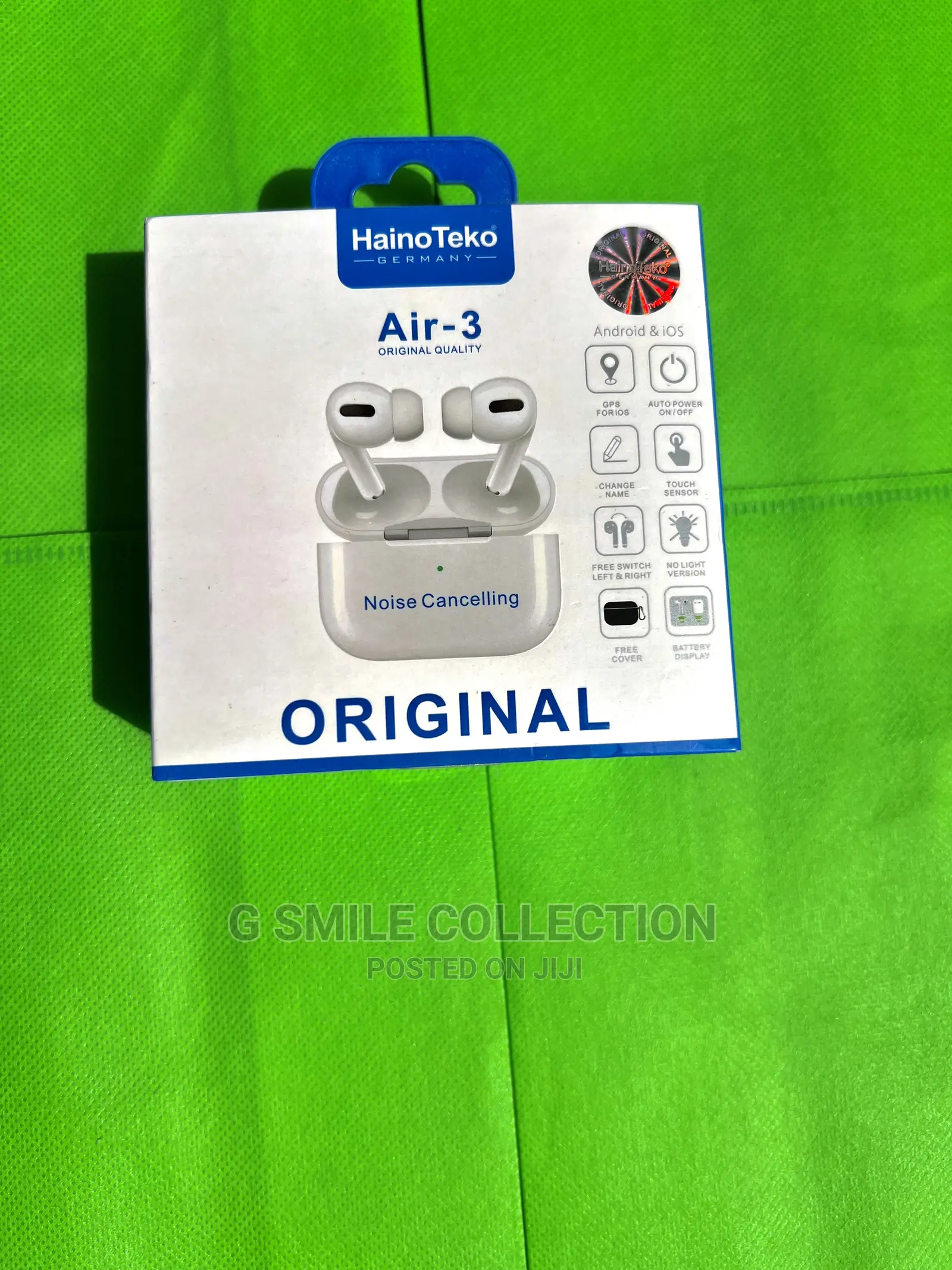 Haino Teko Air-3