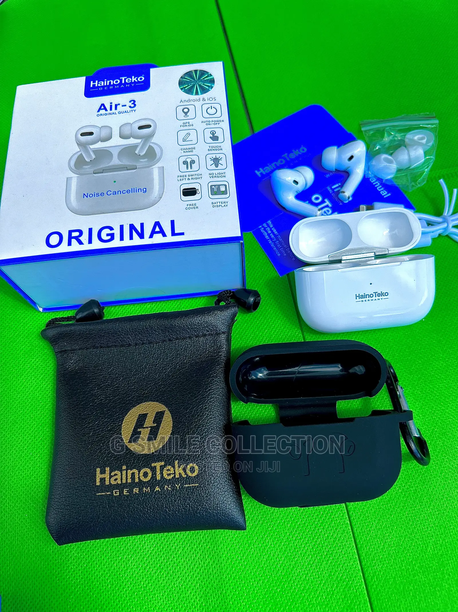 Haino Teko Air-3