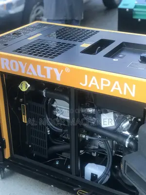 Royalty Generator 12kva
