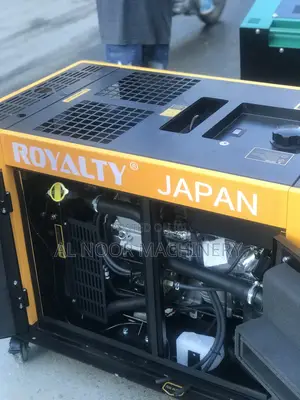 Royalty Generator 12kva