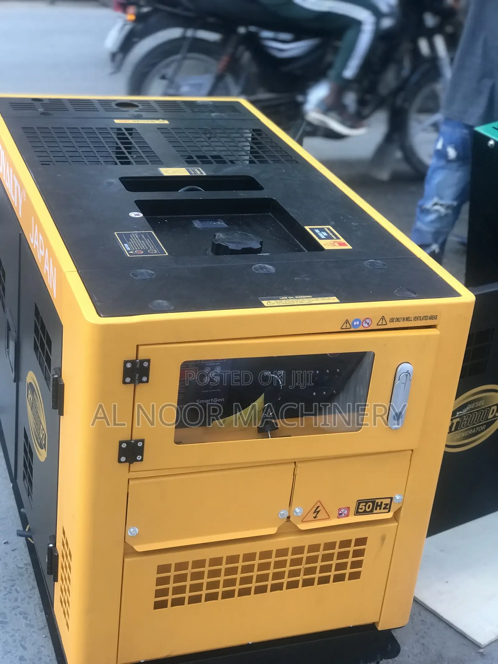 Royalty Generator 12kva